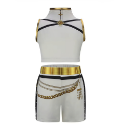 Demon Hunters Rumi GOLDEN PREMIUM kostume 