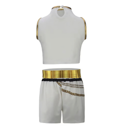 Demon Hunters Rumi GOLDEN PREMIUM kostume 