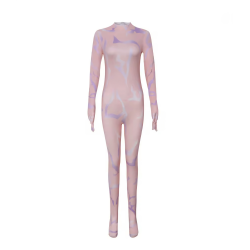 Demon Hunters Rumi heldragt med dmonmnster 