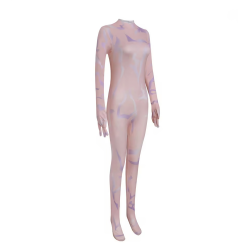 Demon Hunters Rumi heldragt med dmonmnster 