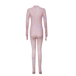 Demon Hunters Rumi heldragt med dmonmnster 