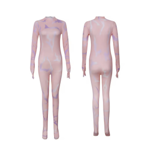 Demon Hunters Rumi heldragt med dmonmnster 