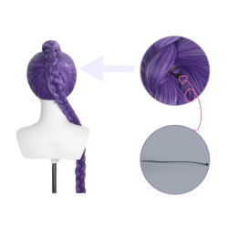 Demon Hunters Rumi luksus paryk