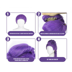 Demon Hunters Rumi paryk