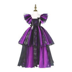 Skelet Heksekjole med tilbehr 