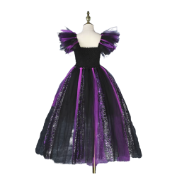 Skelet Heksekjole med tilbehr 