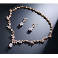 Smykkes�t Aurora Guld