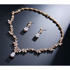 Smykkest Aurora Guld