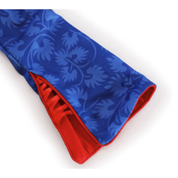 Snehvide kjole 2025 inkl. tilbehr