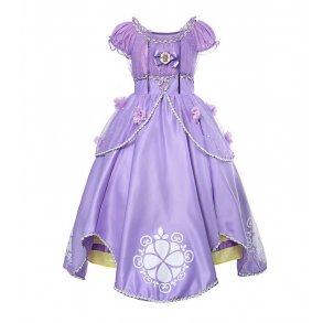 Sofia den Frste kjole