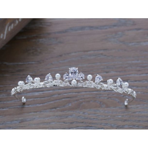 Slv Tiara Marie