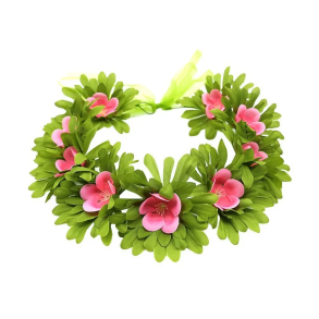 Vaiana blomsterkrans