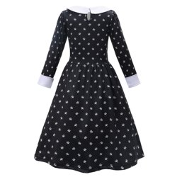 Wednesday hverdagskjole