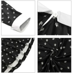 Wednesday hverdagskjole