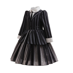 Wednesday sson 2 kjole