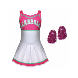 Zombies Addison cheerleader kostume