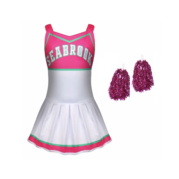  Zombies Addison cheerleader kostume