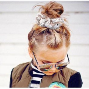 Hårpynt og accessories til børn